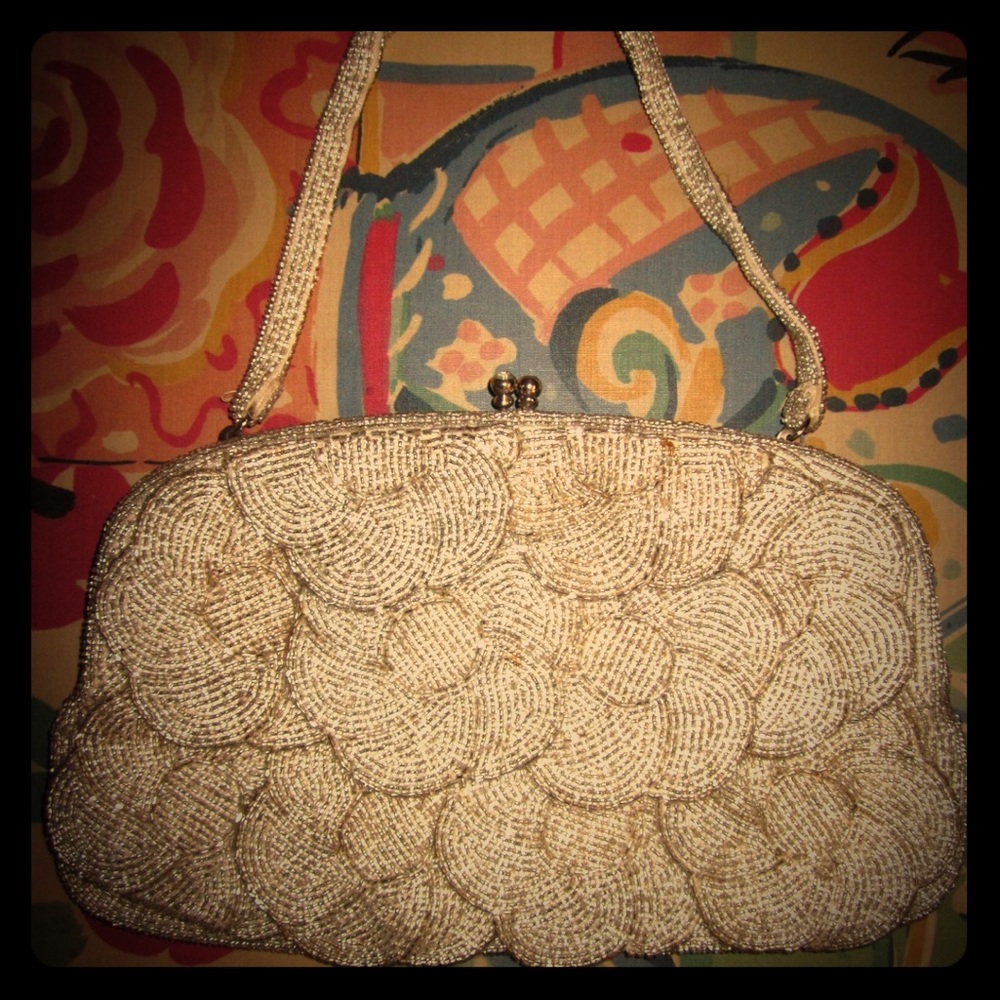 Vintage purse/clutch